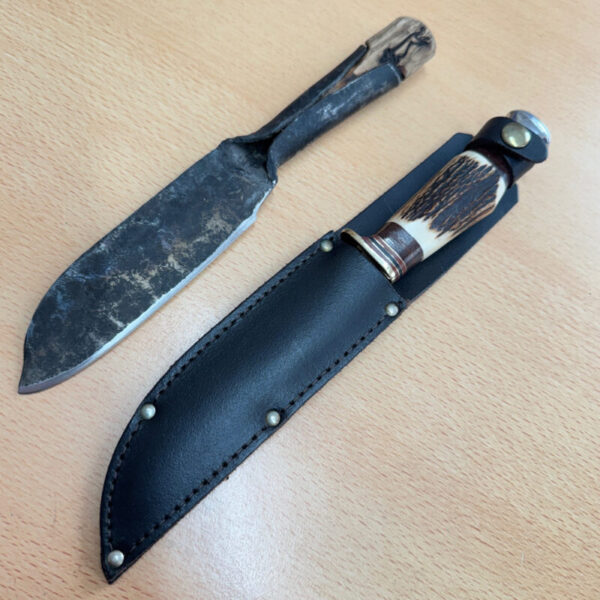 4834 f R. Cooper Bushcraft Knife