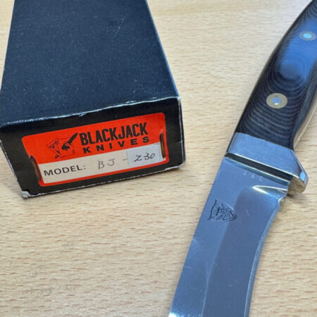 4922 a Blackjack Mamba Knife #366