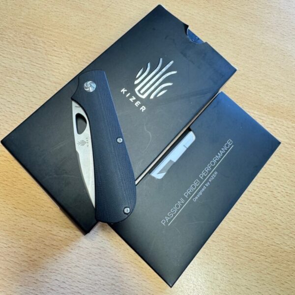 Kizer Vagnino Zipslip - N690- G10 - V3507N1