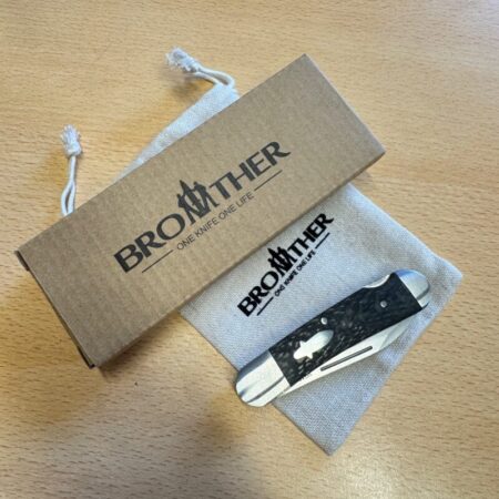 Brother – One Knife One Life – Wonton Design – 1503