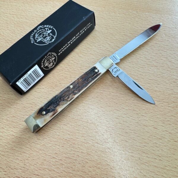 Buffalo Creek Twin Folder BUF-875 DS