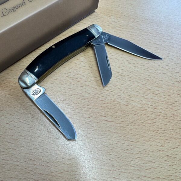 Colt Sowbelly Smooth Bone - Image 3