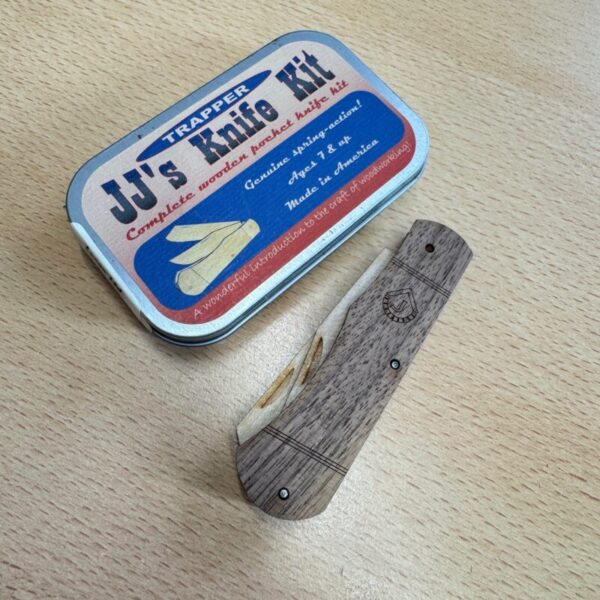 JJ's Trapper Knife Kit