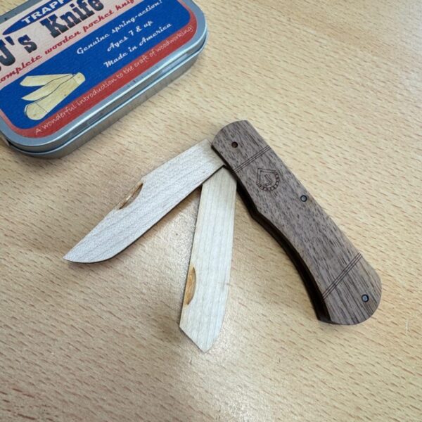 JJ's Trapper Knife Kit - Image 3