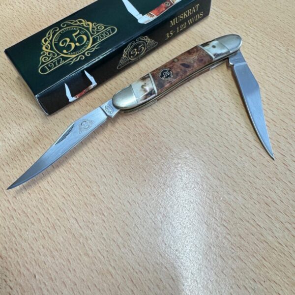 Frost Cutlery Muskrat Pocketknife