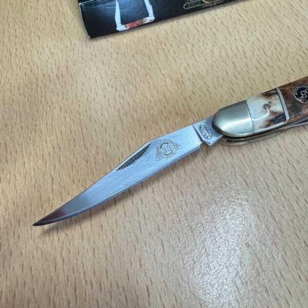 Frost Cutlery Muskrat Pocketknife - Image 3