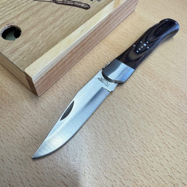 Laguiole Folder wooden handle - Image 3