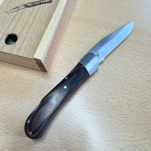 Laguiole Folder wooden handle - Image 2