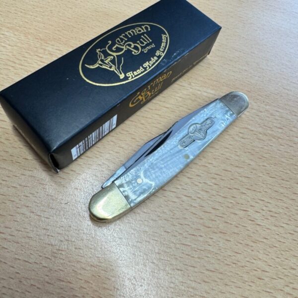 German Bull Twin-Blade - Image 3