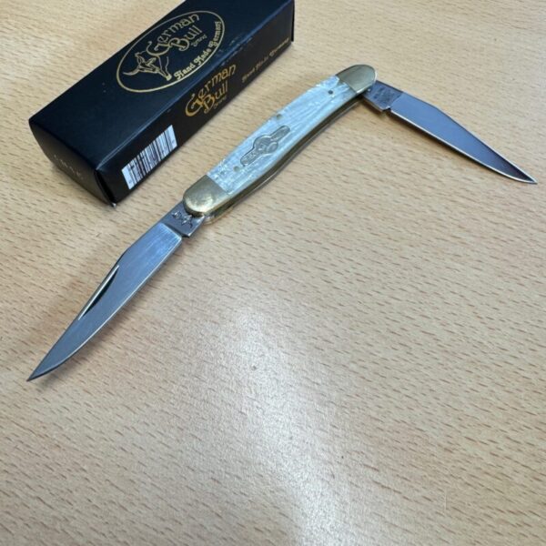 German Bull Twin-Blade