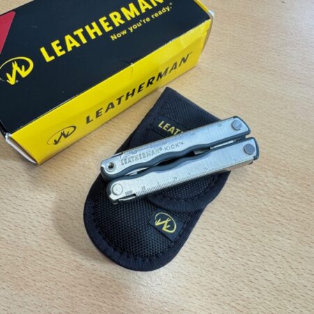 Vintage Leatherman Kick LT400