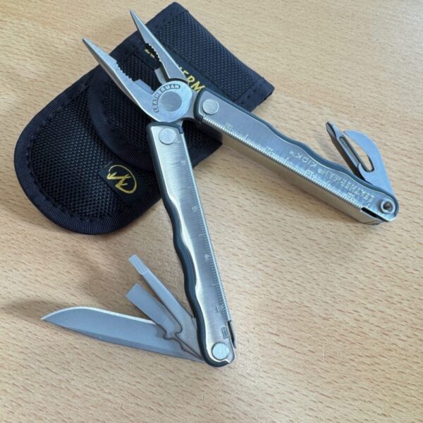 Vintage Leatherman Kick LT400 - Image 2