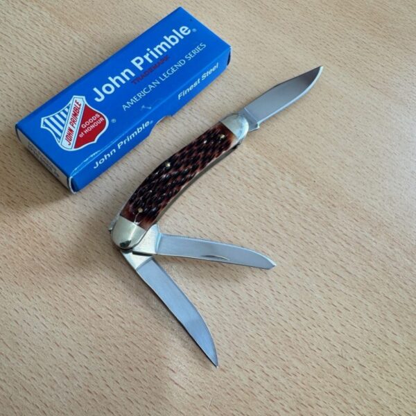 John Primble Jigged Whittler - Image 2