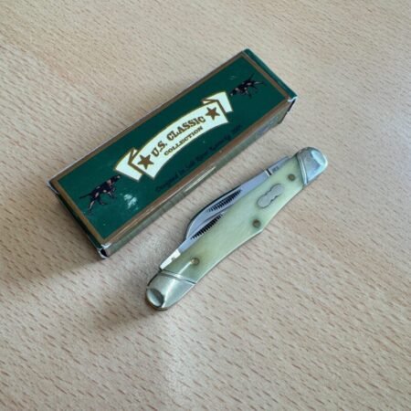 US Classic Bone Stockman