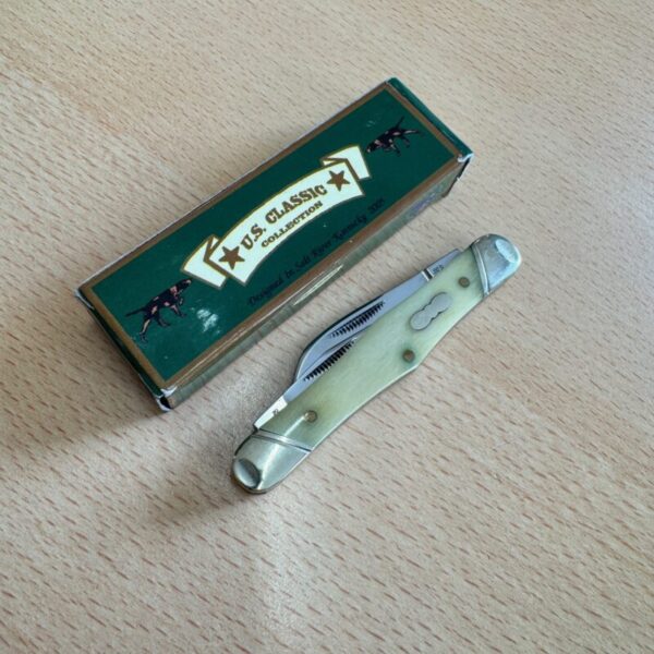 US Classic Bone Stockman