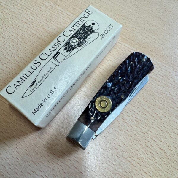Camillus Classic Cartridge Colt.45