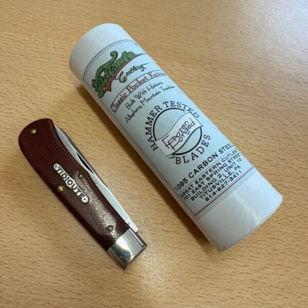 Tidioute Cutlery Scout #24/150