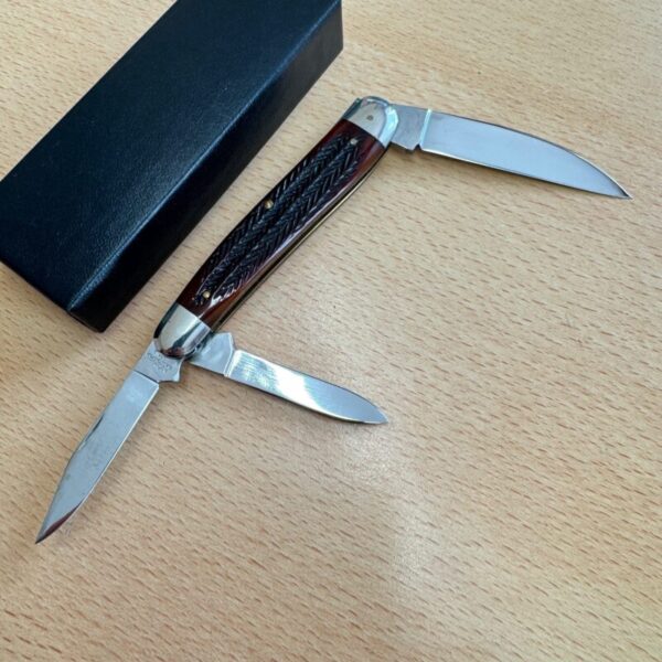 Northwood Jigbone Dogleg Whittler - Image 3