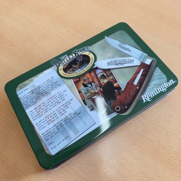 Remington Silver Anniversary Knife - Image 2