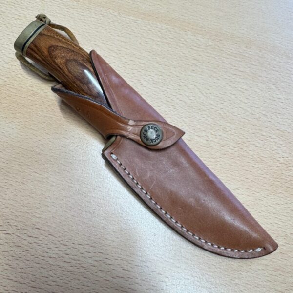 Buck Vanguard Walnut 191 - Image 4