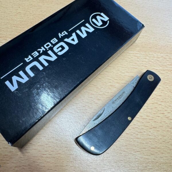 Boker Magnum Rangebuster Damast - Image 2