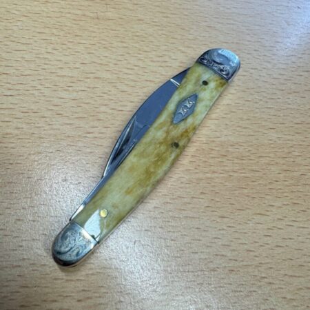 Case Seahorse Whittler Bone
