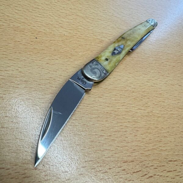 Case Seahorse Whittler Bone - Image 4