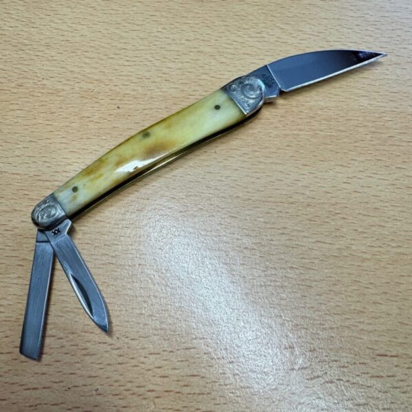 Case Seahorse Whittler Bone - Image 3