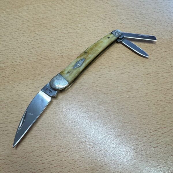 Case Seahorse Whittler Bone - Image 2