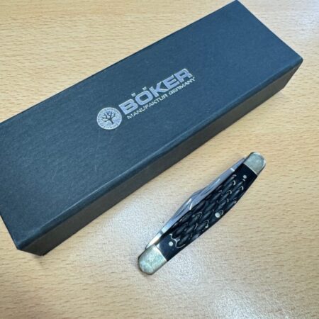 Boker Treebrand Jiggedbone Stockman