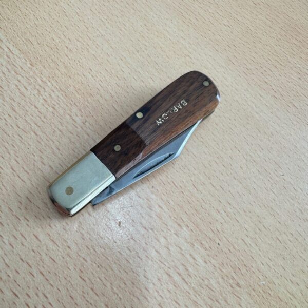 A Wright Barlow Clip point - Image 4