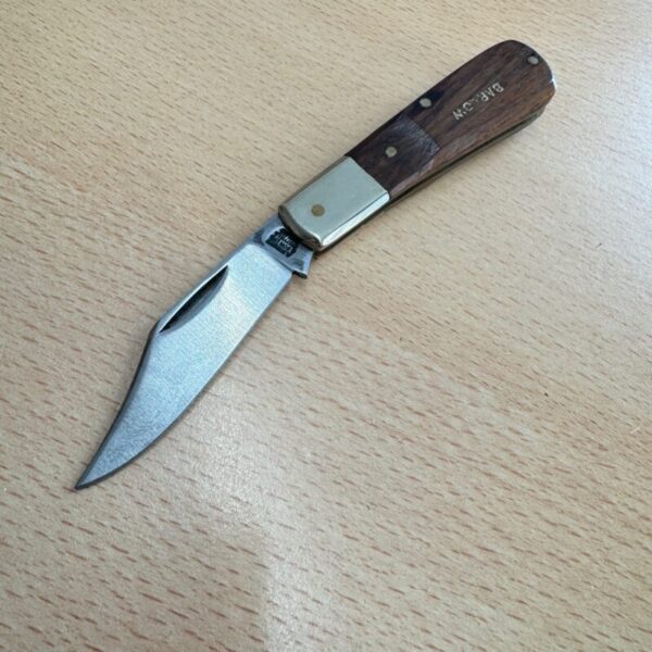A Wright Barlow Clip point