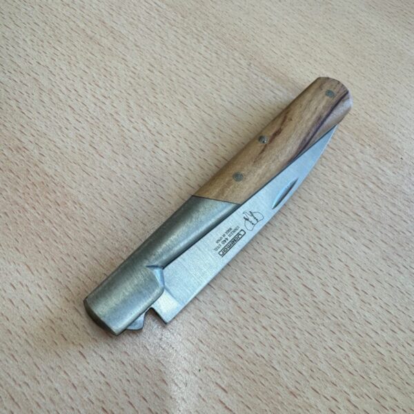 Cudeman Folding Olive & Brass - Image 2