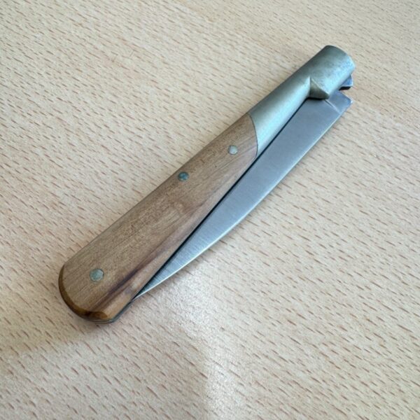 Cudeman Folding Olive & Brass - Image 4