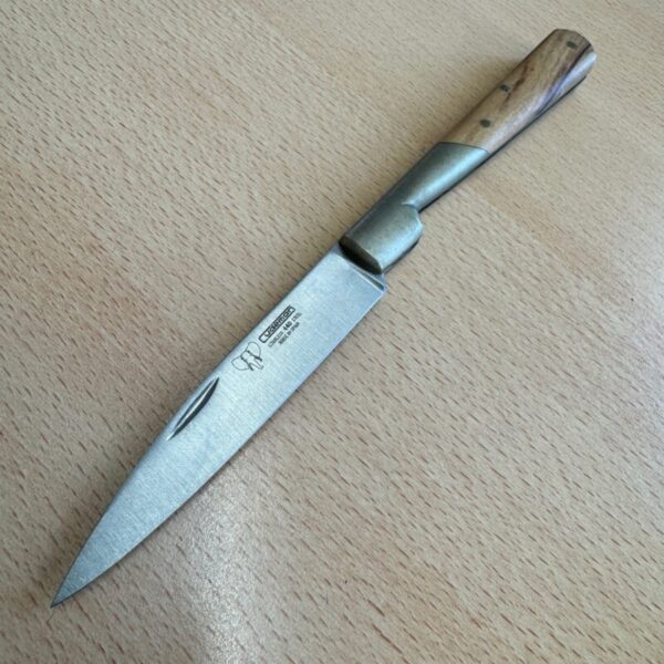 Cudeman Folding Olive & Brass