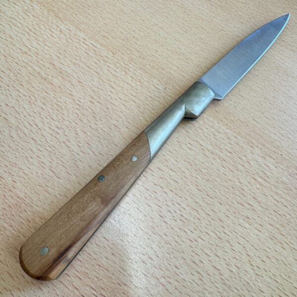 Cudeman Folding Olive & Brass - Image 3