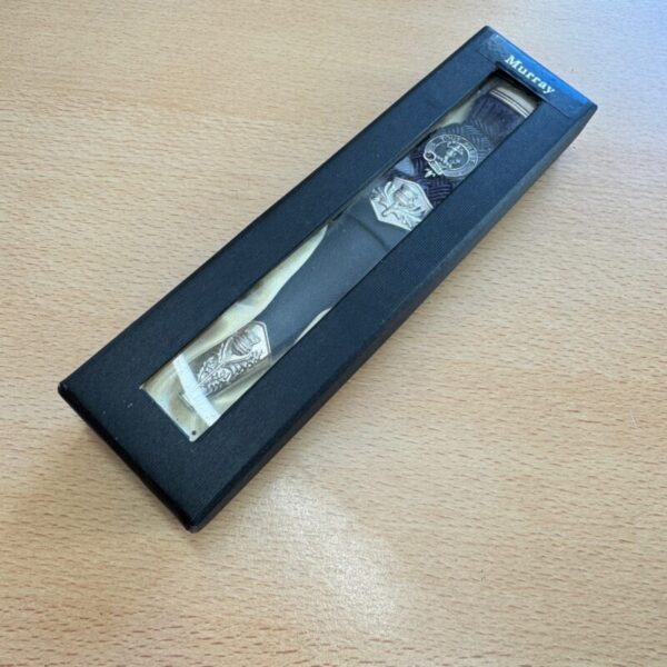 Sgian Dubh Green Stone - Image 2