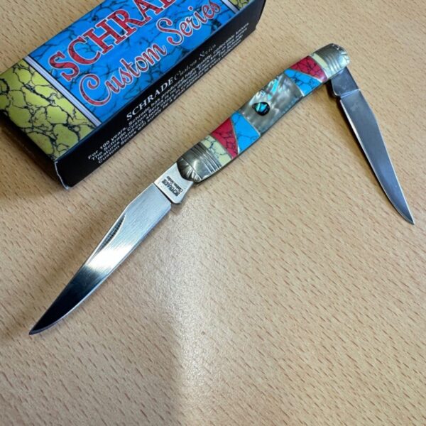 Schrade Custom Series Stockman - Image 3