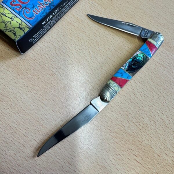 Schrade Custom Series Stockman - Image 2
