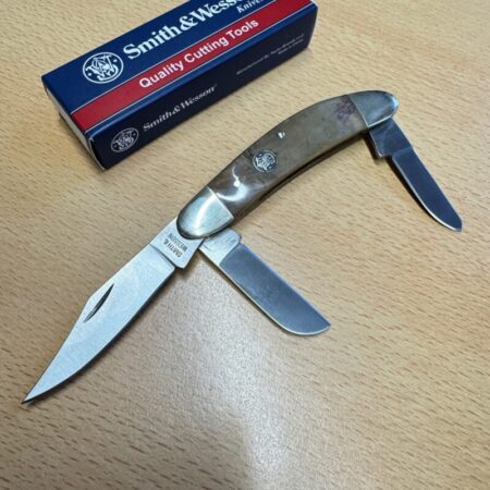 Smith & Wesson Sowbelly Sheephorn