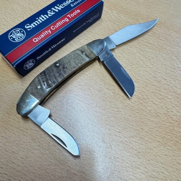 Smith & Wesson Sowbelly Sheephorn - Image 2