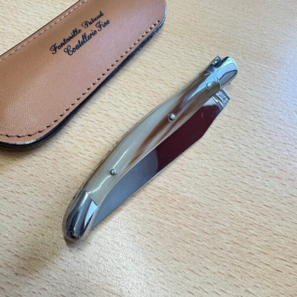 Laguiole Gilles Horn handle - Image 5