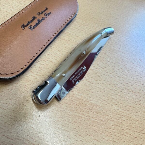 Laguiole Gilles Horn handle - Image 4