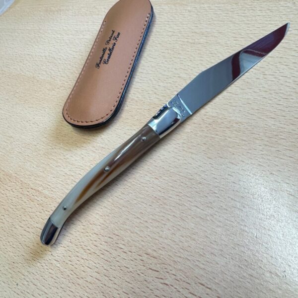 Laguiole Gilles Horn handle - Image 2