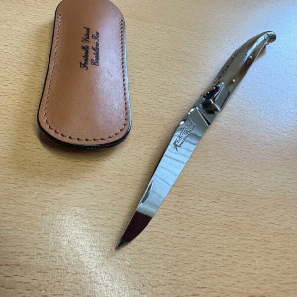 Laguiole Gilles Horn handle - Image 3