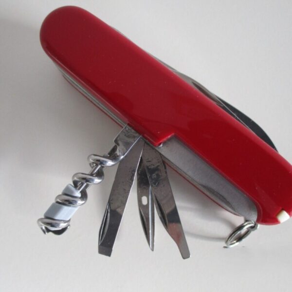 Victorinox Swiss Champ Red 1.6795 - Image 4