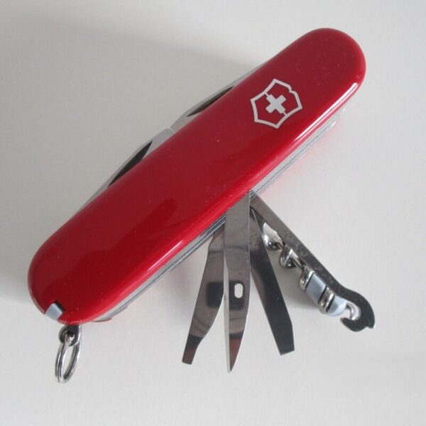 Victorinox Swiss Champ Red 1.6795 - Image 5
