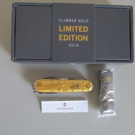 Victorinox Climber Gold Limited