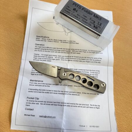 PITS Folder MK5