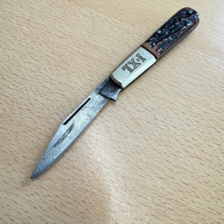 George Wostenholm I-XL folder